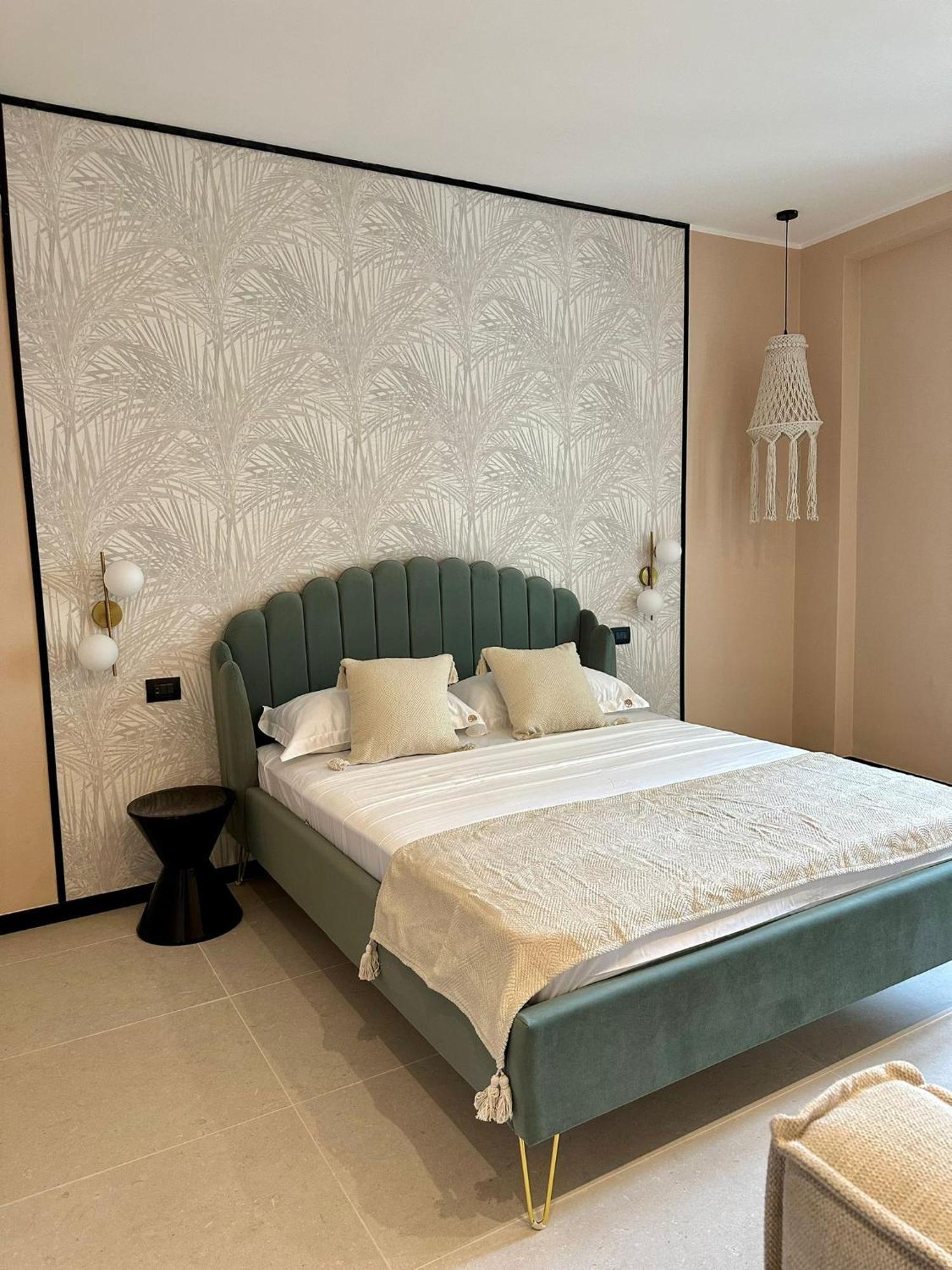 Mandarin Apulia 10 B&B Bari Buitenkant foto