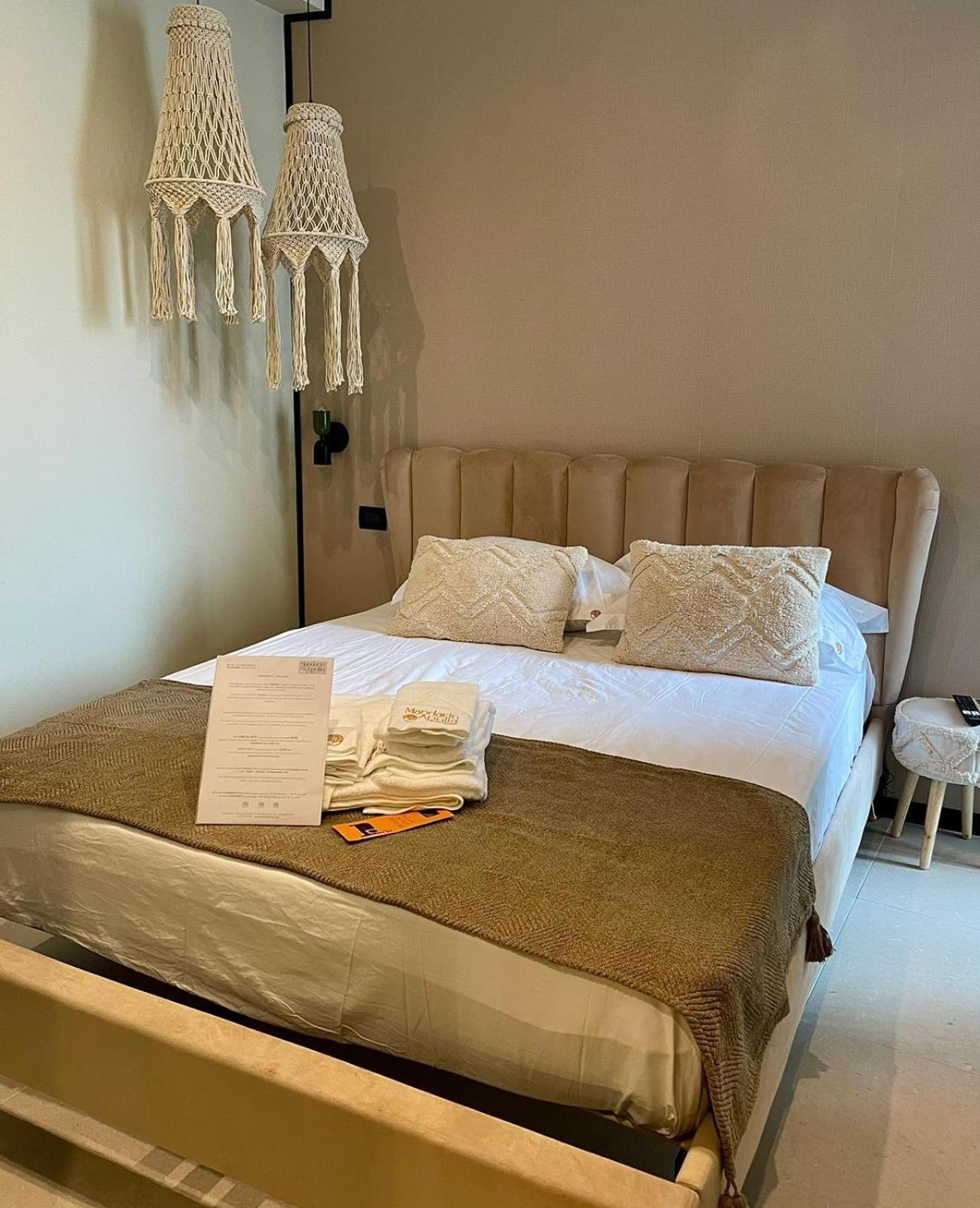 Mandarin Apulia 10 B&B Bari Buitenkant foto